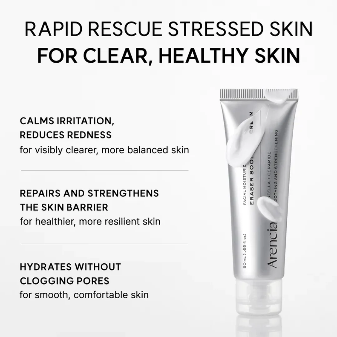 Eraser Soothing Cream - Image 4