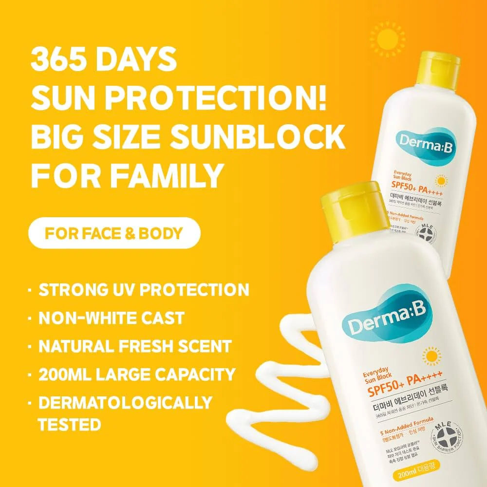 Everyday Sun Block - Image 3