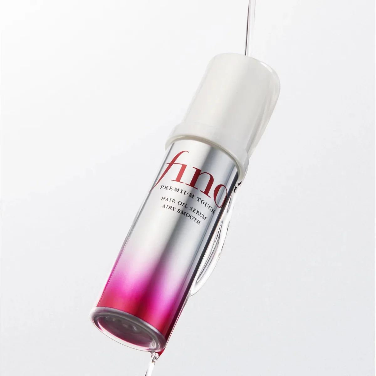 Fino Premium Touch Hair Oil Serum Airy Smooth - Image 3