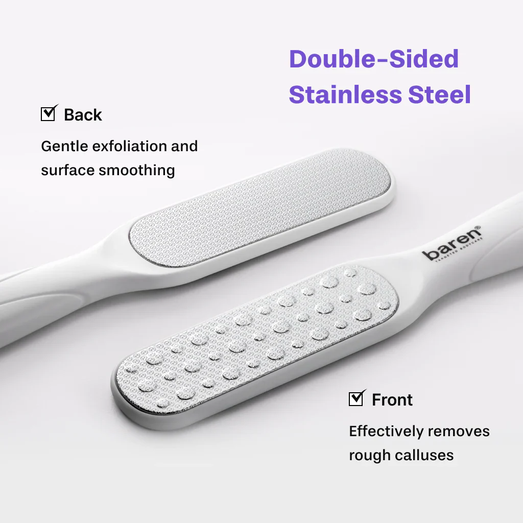 Foot Exfoliant Softener At-Home Kit - Image 4