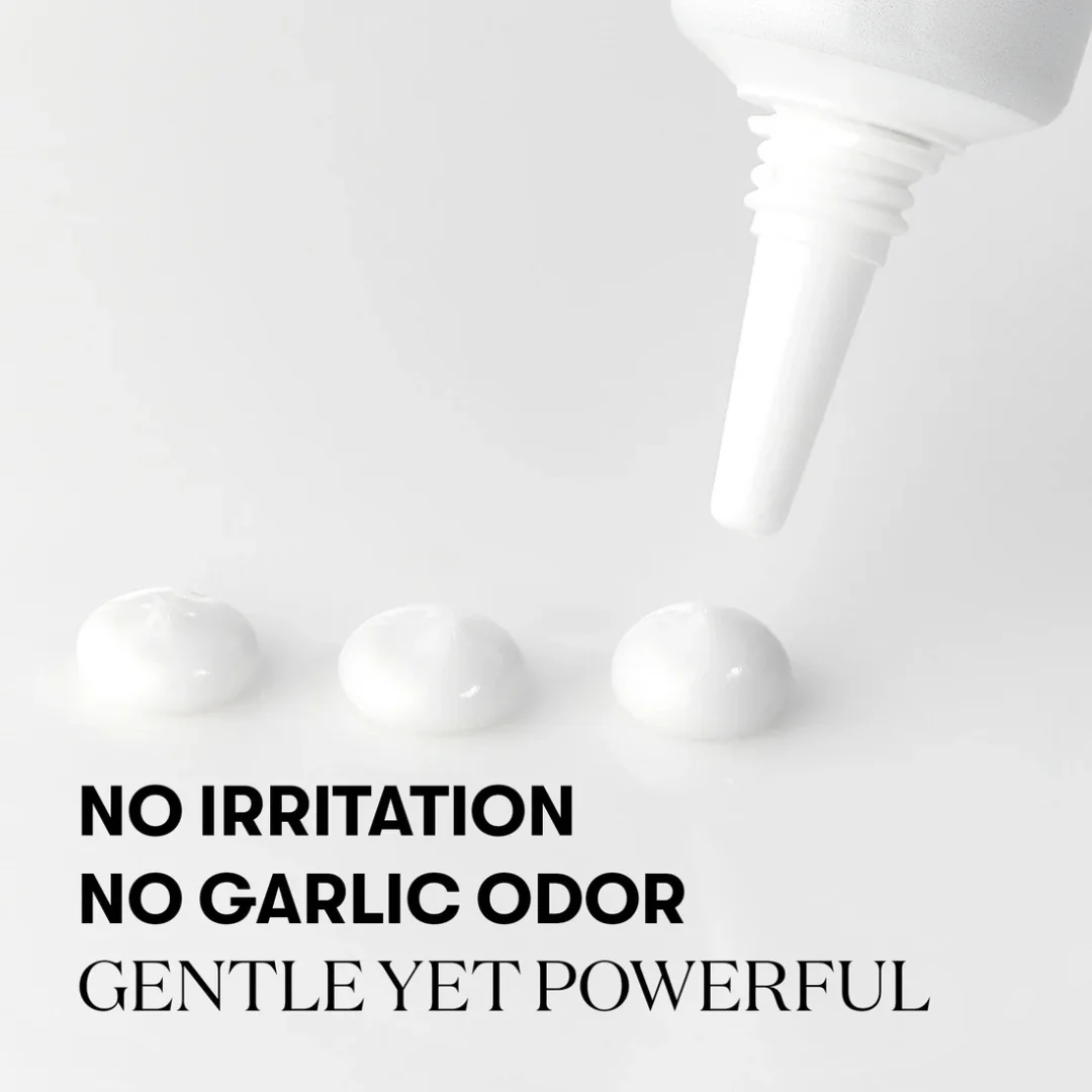 Garlic AC Reedle Shot Spot Cream - Image 3