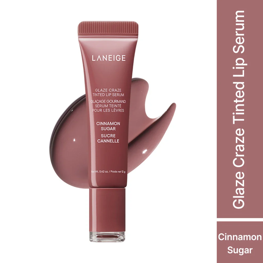 Glaze Craze Tinted Lip Serum - Image 6