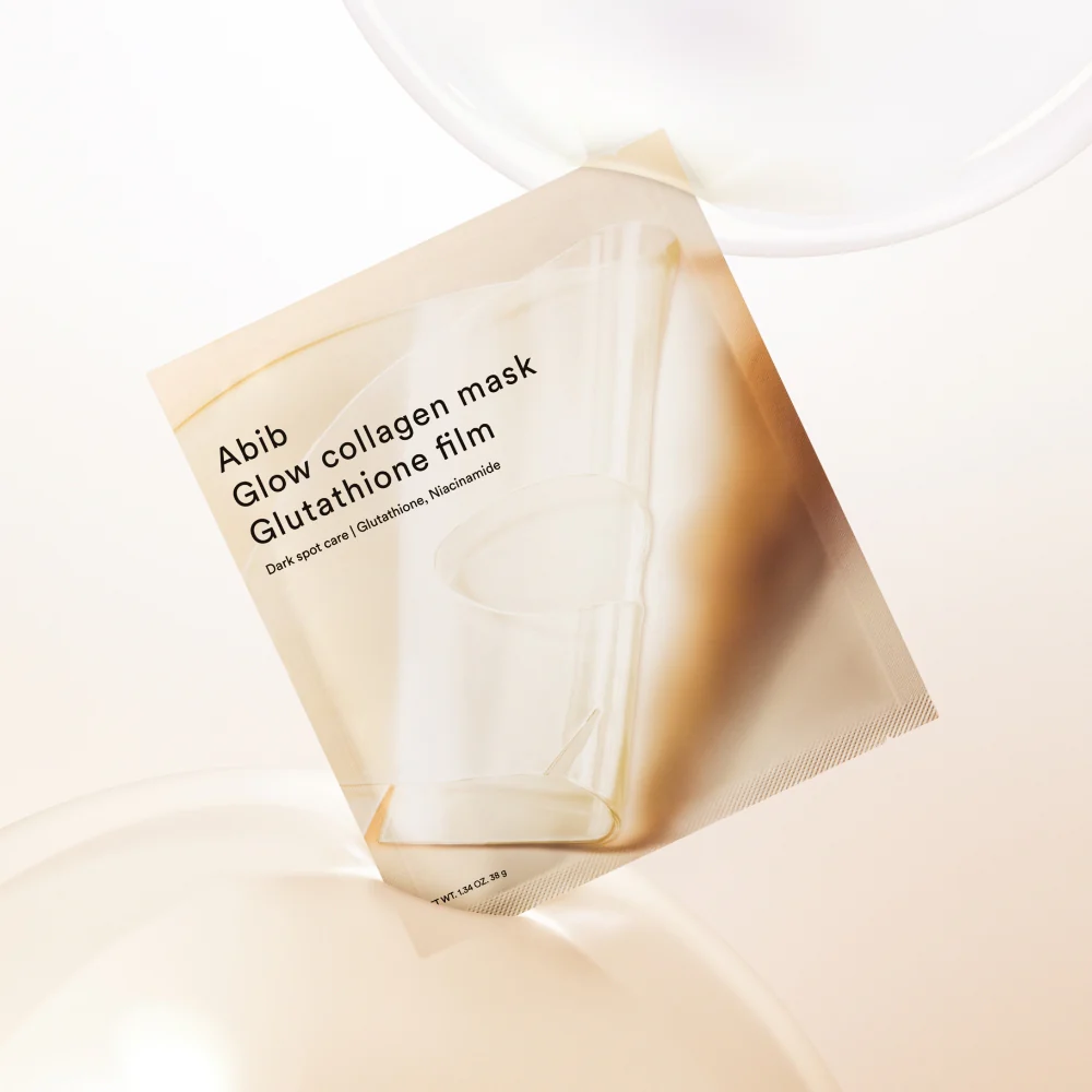 Glow Collagen Mask Glutathione Film Set - Image 3