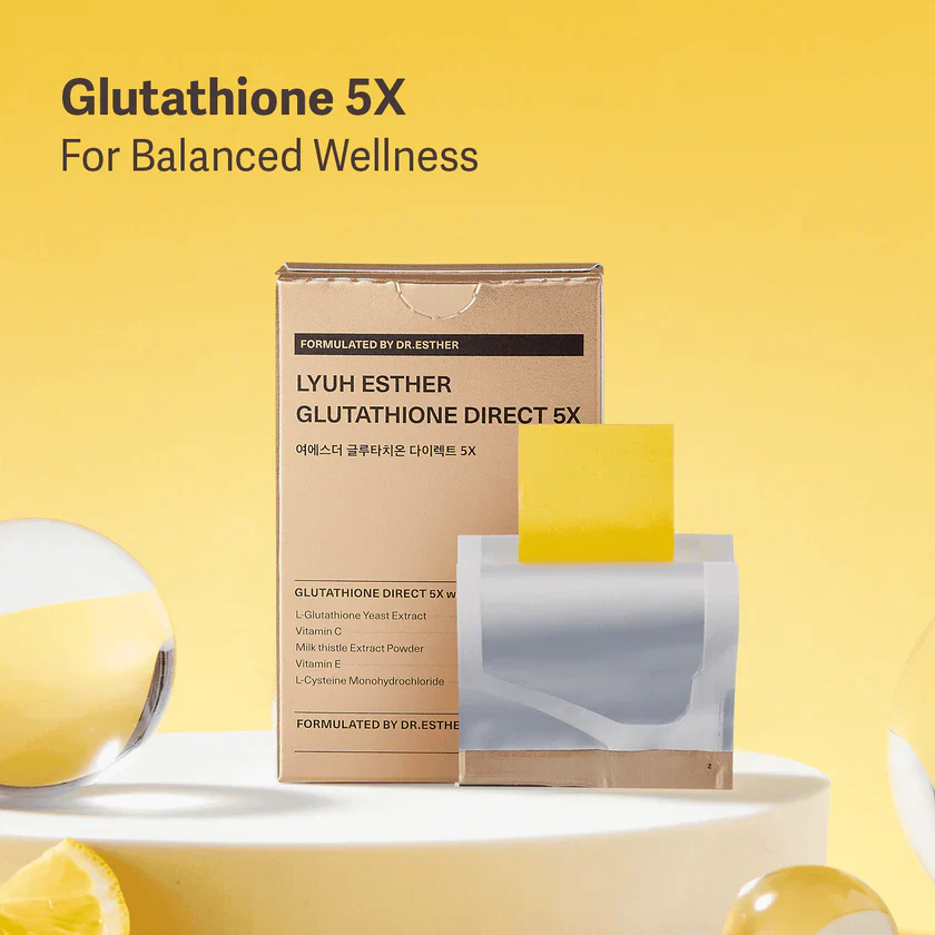 Glutathione Direct Film 5X - Image 2
