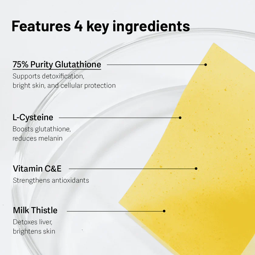 Glutathione Direct Film 5X - Image 3