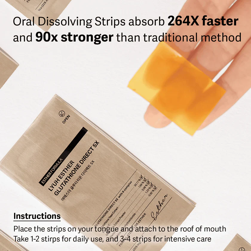 Glutathione Direct Film 5X - Image 4