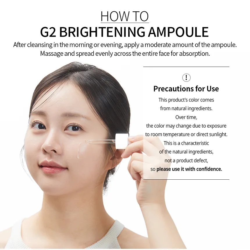 Glutathione G2 Brightening Ampoule - Image 8