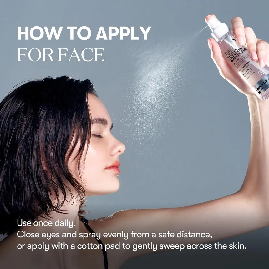 Glycolic Reedle Shot Head To Toe Mist - Image 4