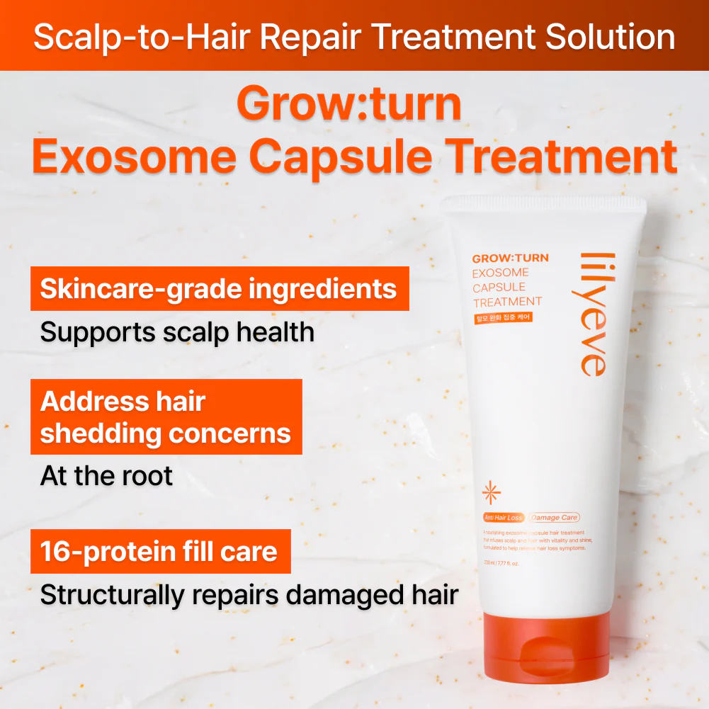GROW:TURN Exosome Capsule Treatment - Image 3