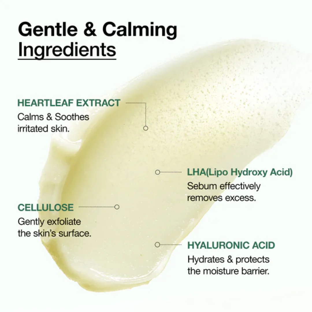 Heartleaf LHA Moisture Peeling Gel - Image 7