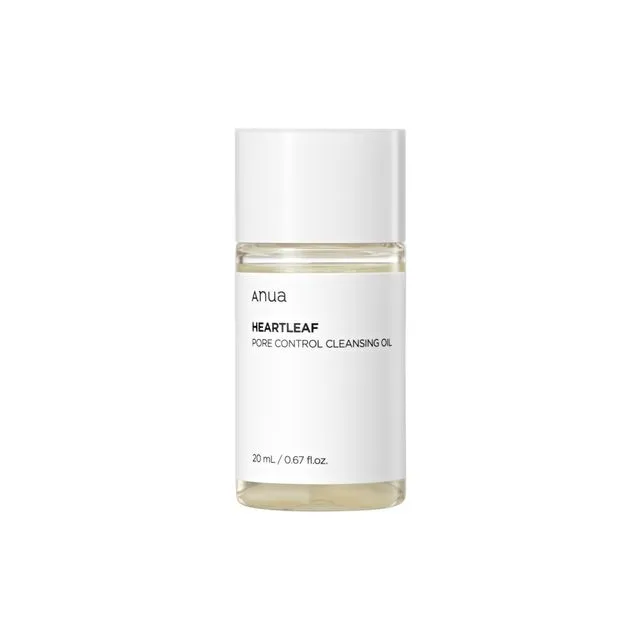 Heartleaf Pore Control Cleansing Oil - Image 3