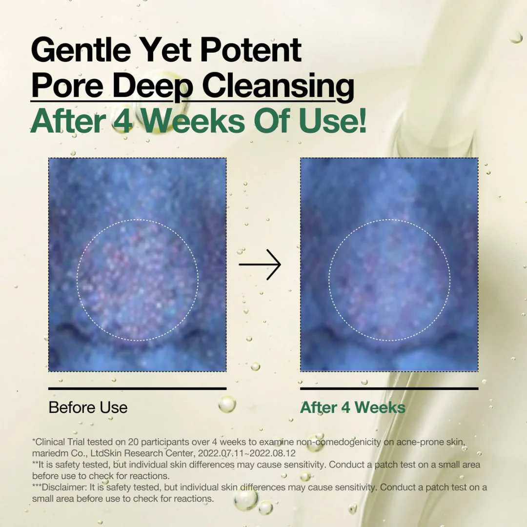 Heartleaf Pore Control Cleansing Oil - Image 5