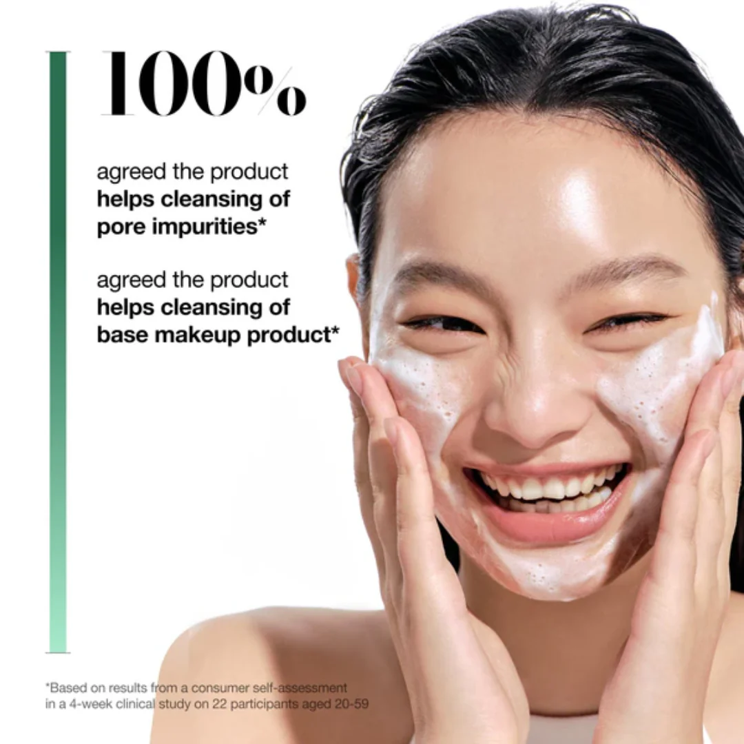 Heartleaf Quercetinol Pore Deep Cleansing Foam - Image 3