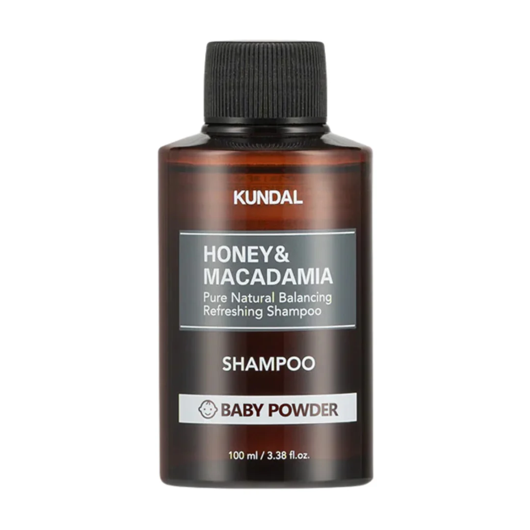 Honey & Macadamia Shampoo - Image 10