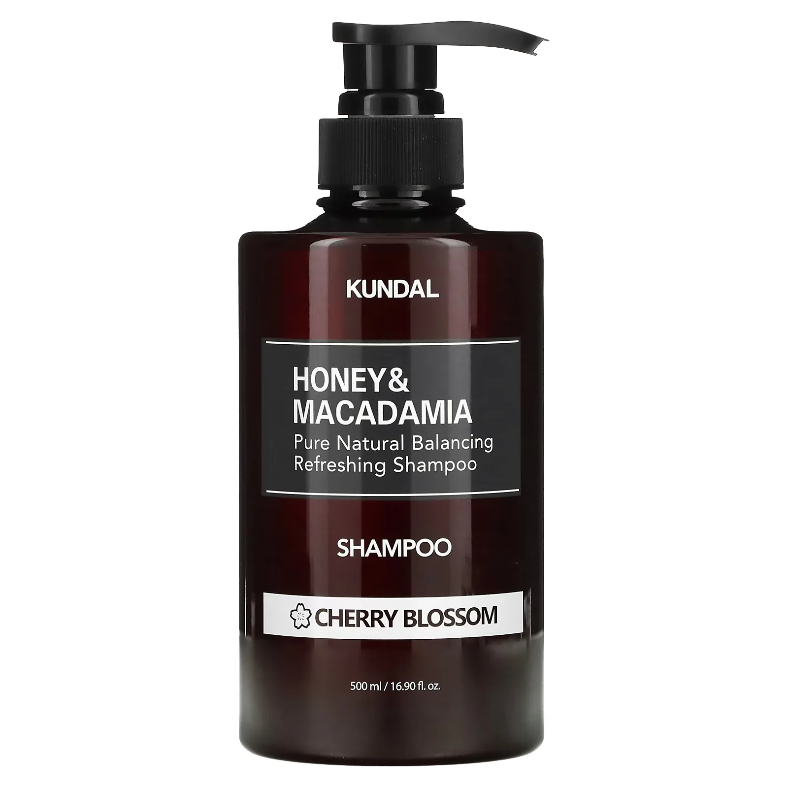 Honey & Macadamia Shampoo - Image 3