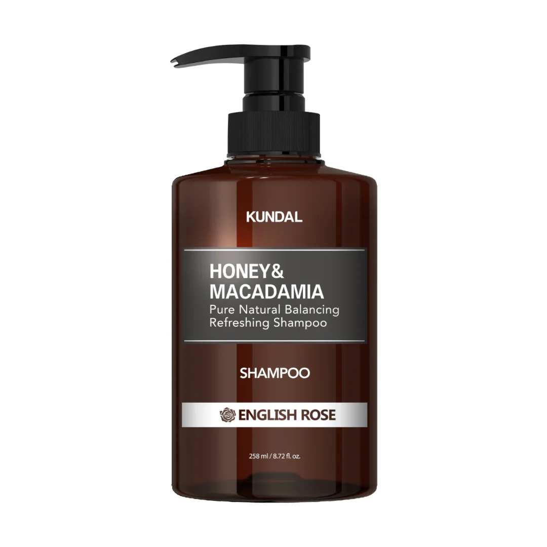 Honey & Macadamia Shampoo - Image 4