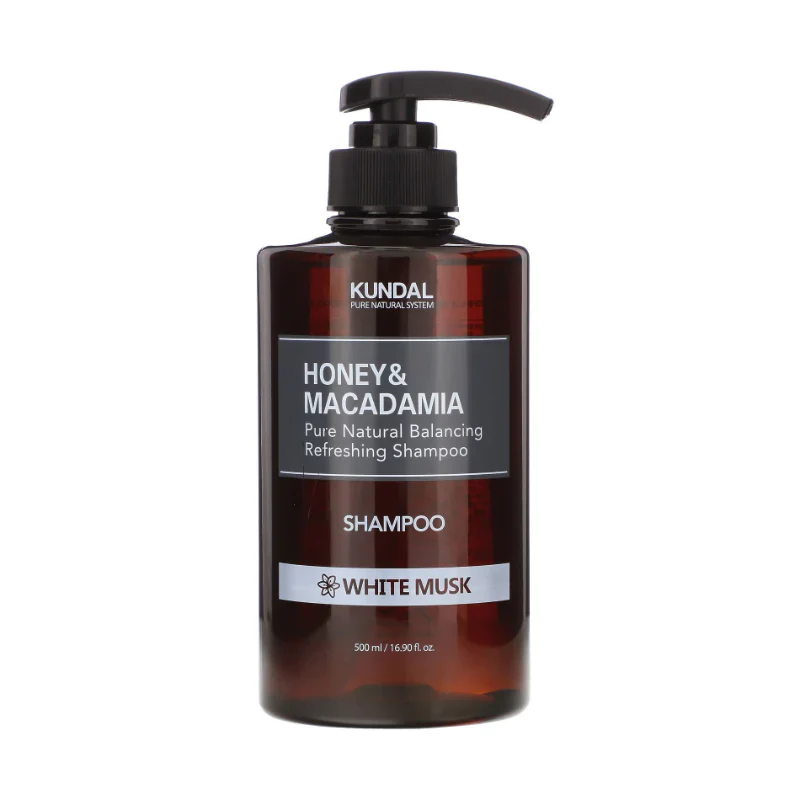 Honey & Macadamia Shampoo - Image 5