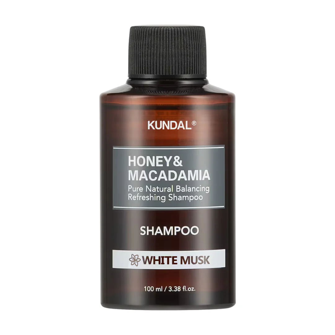 Honey & Macadamia Shampoo - Image 9