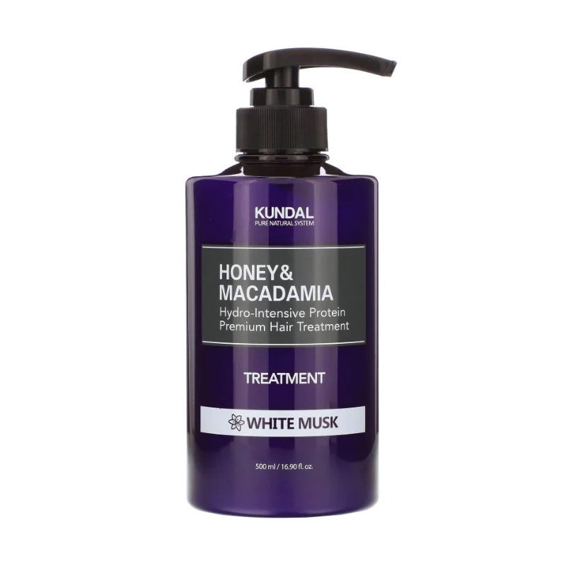 Honey & Macadamia Treatment - Image 5