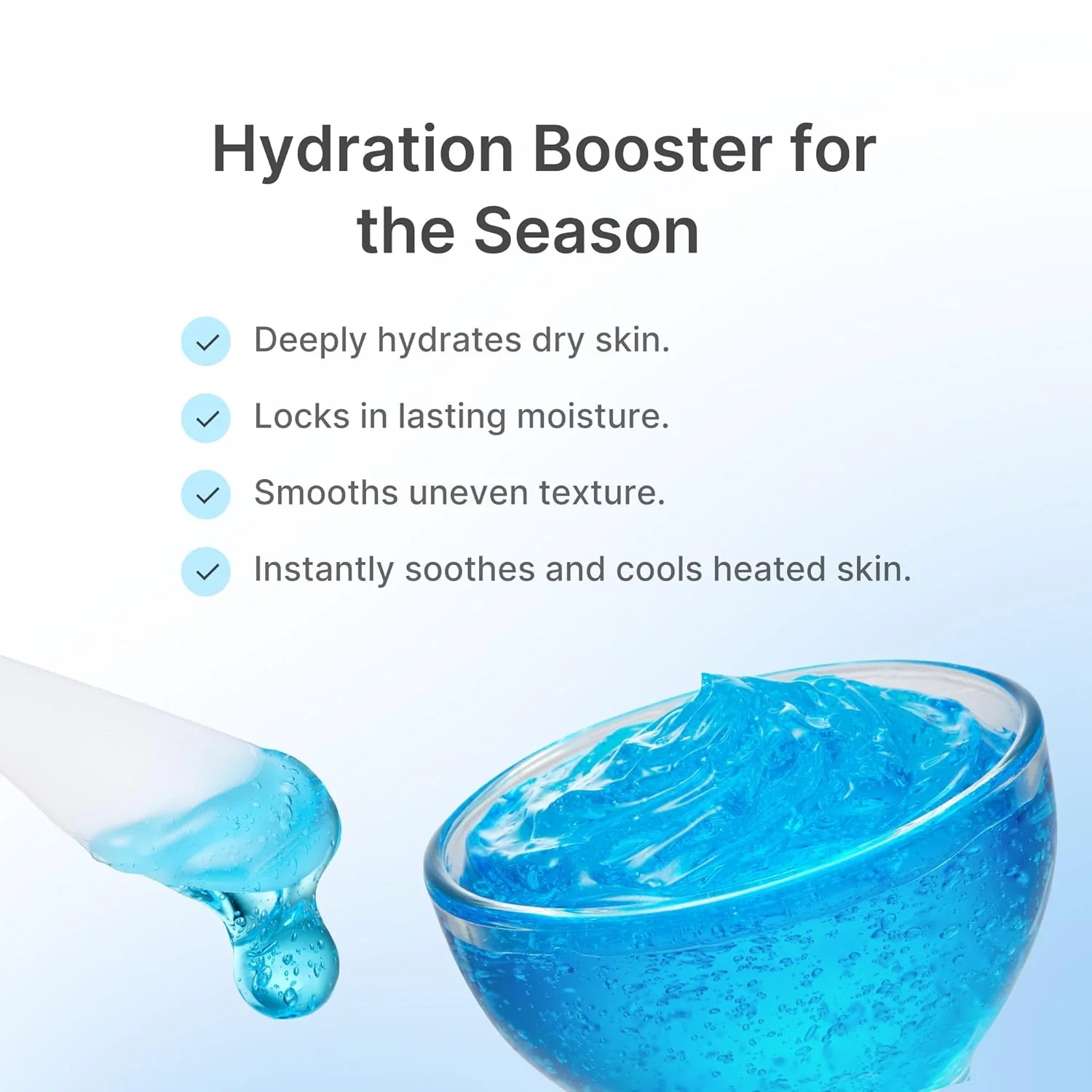Hyaluronic Ceramide Jelly Cream - Image 4