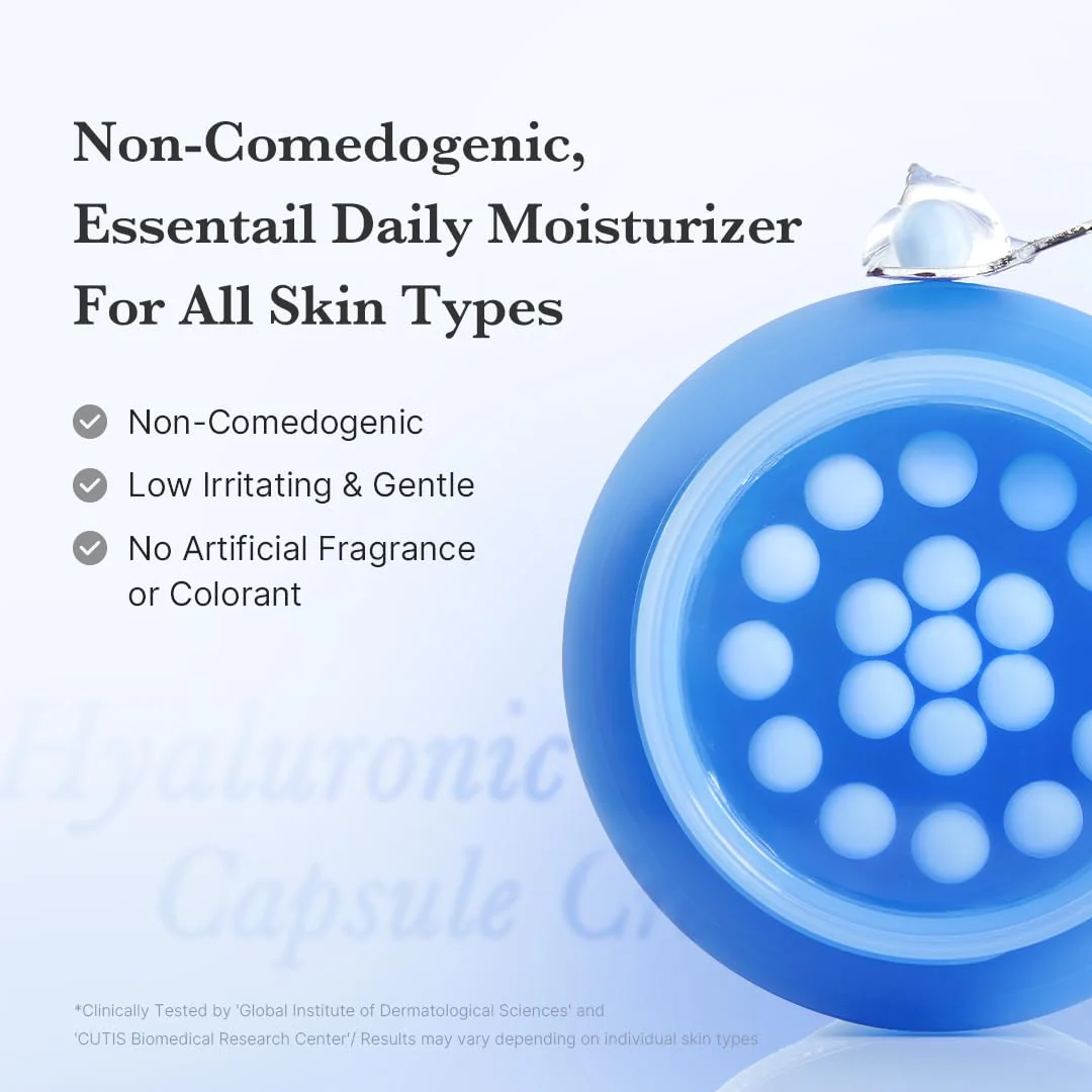 Hyaluronic Moisturizing Capsule Cream - Image 4