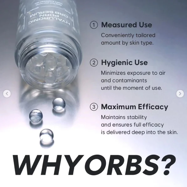 Hyaluronic PDRN Orb Serum - Image 3