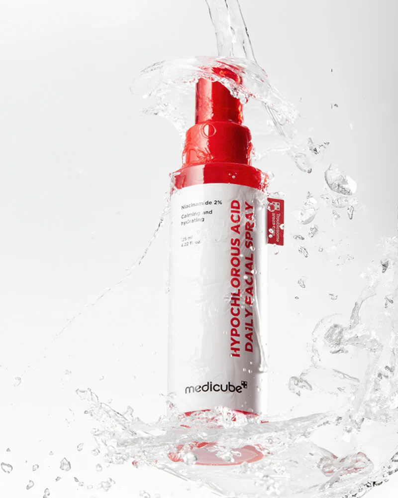 Hypochlorous Acid Daily Facial Spray - Image 4