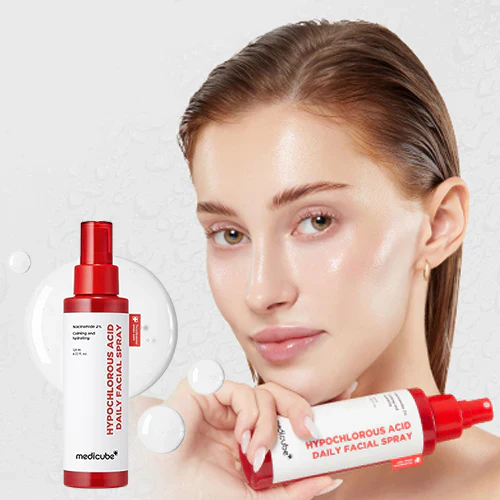 Hypochlorous Acid Daily Facial Spray - Image 5