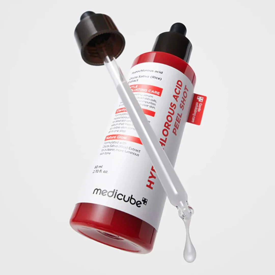 Hypochlorous Acid Peel Shot - Image 2