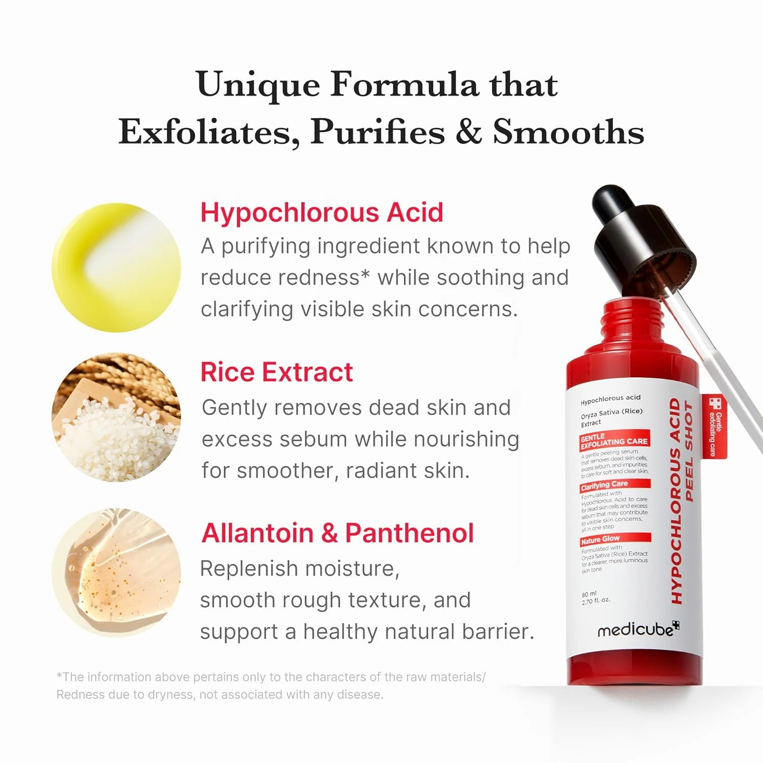 Hypochlorous Acid Peel Shot - Image 3