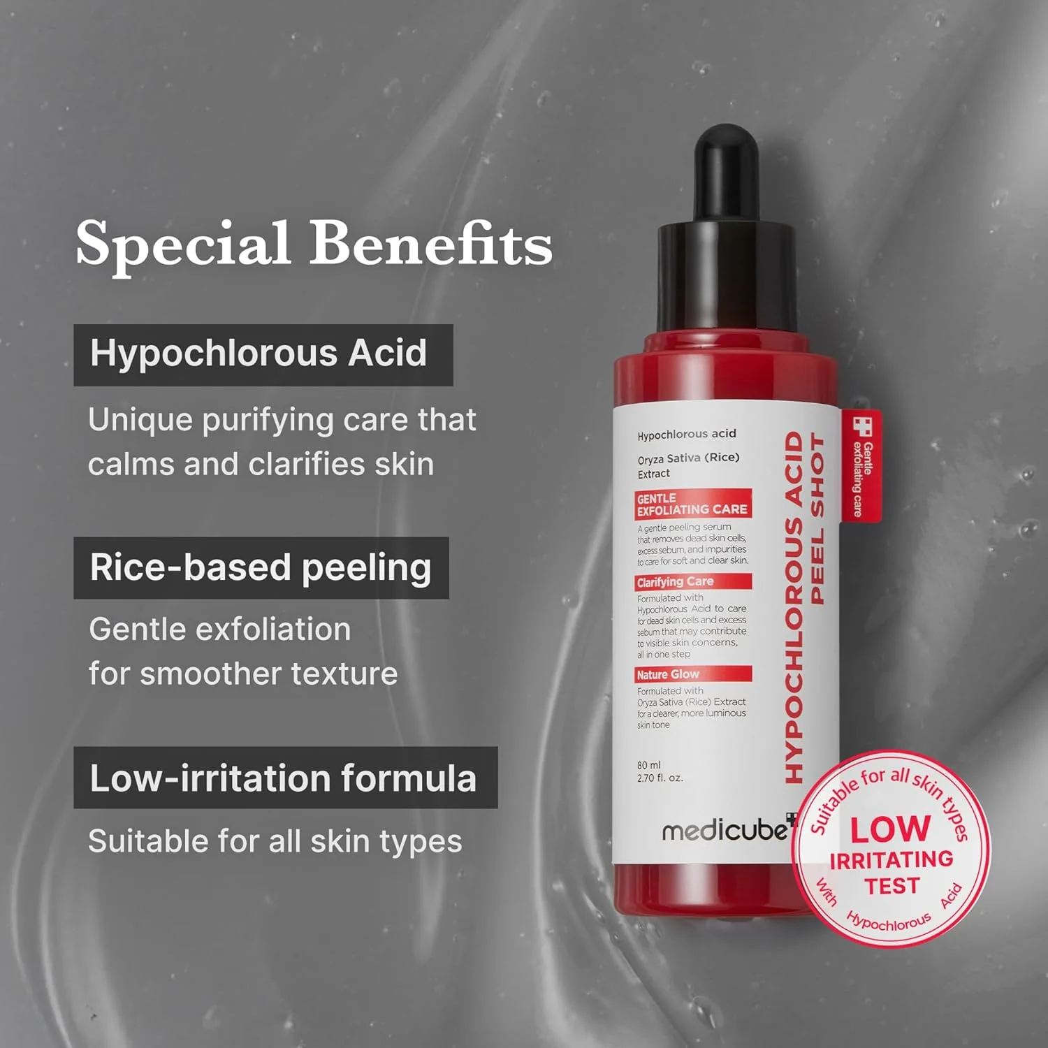 Hypochlorous Acid Peel Shot - Image 5