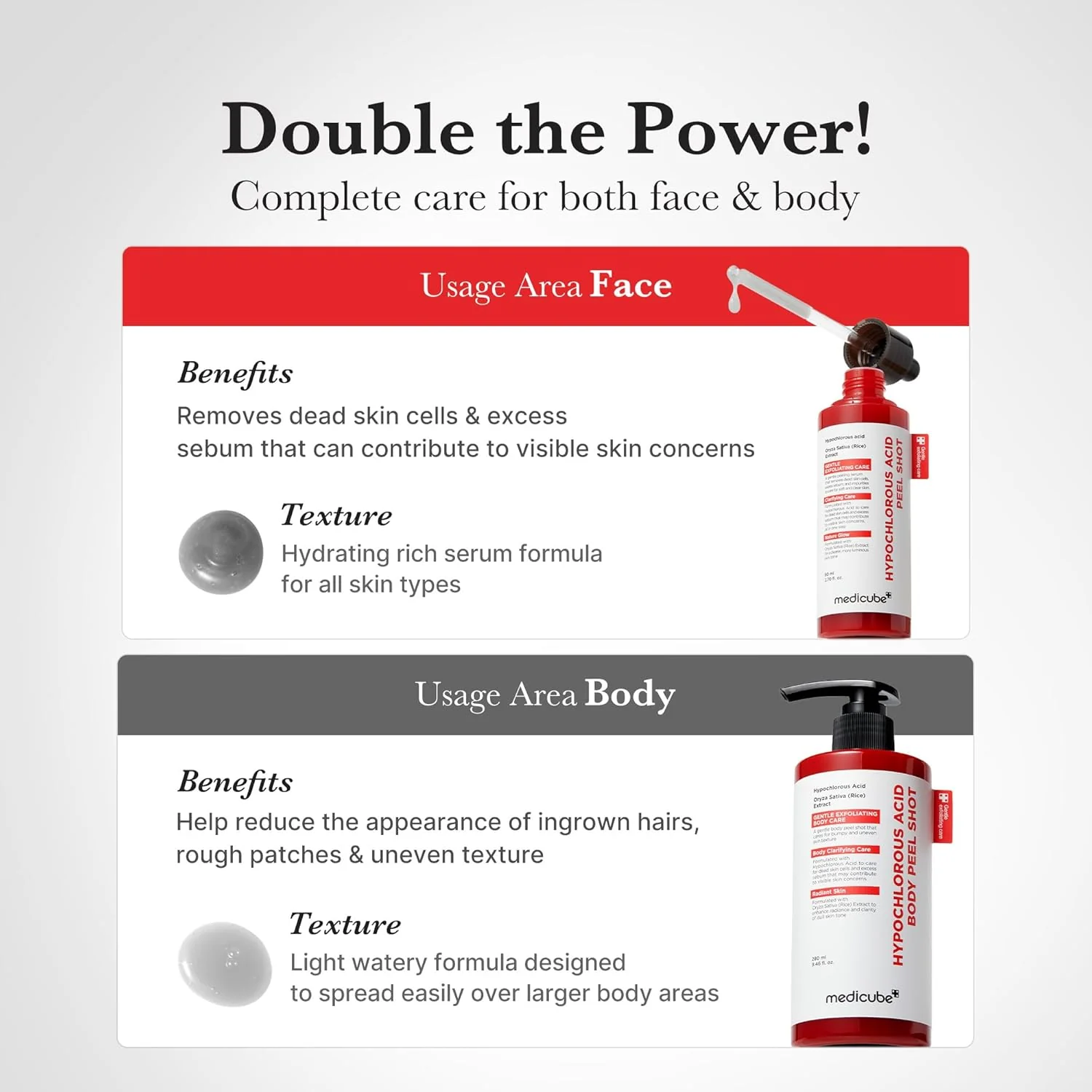 Hypochlorous Acid Peel Shot - Image 8