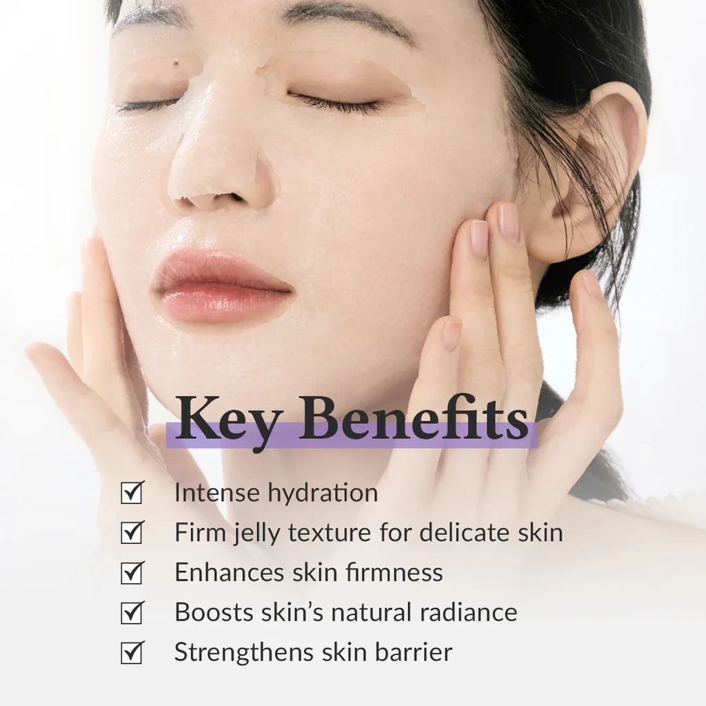 Jelly Seal Dewy Mask - Image 3