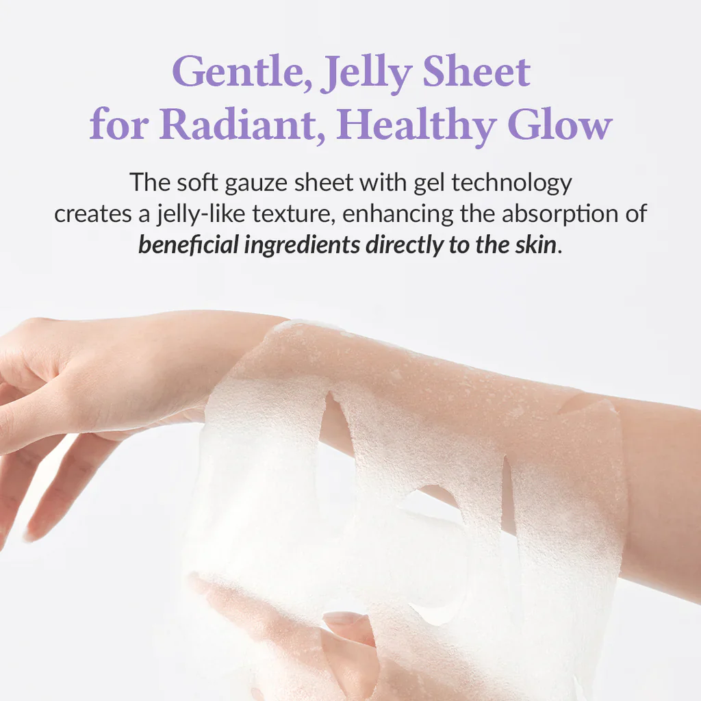 Jelly Seal Dewy Mask - Image 4