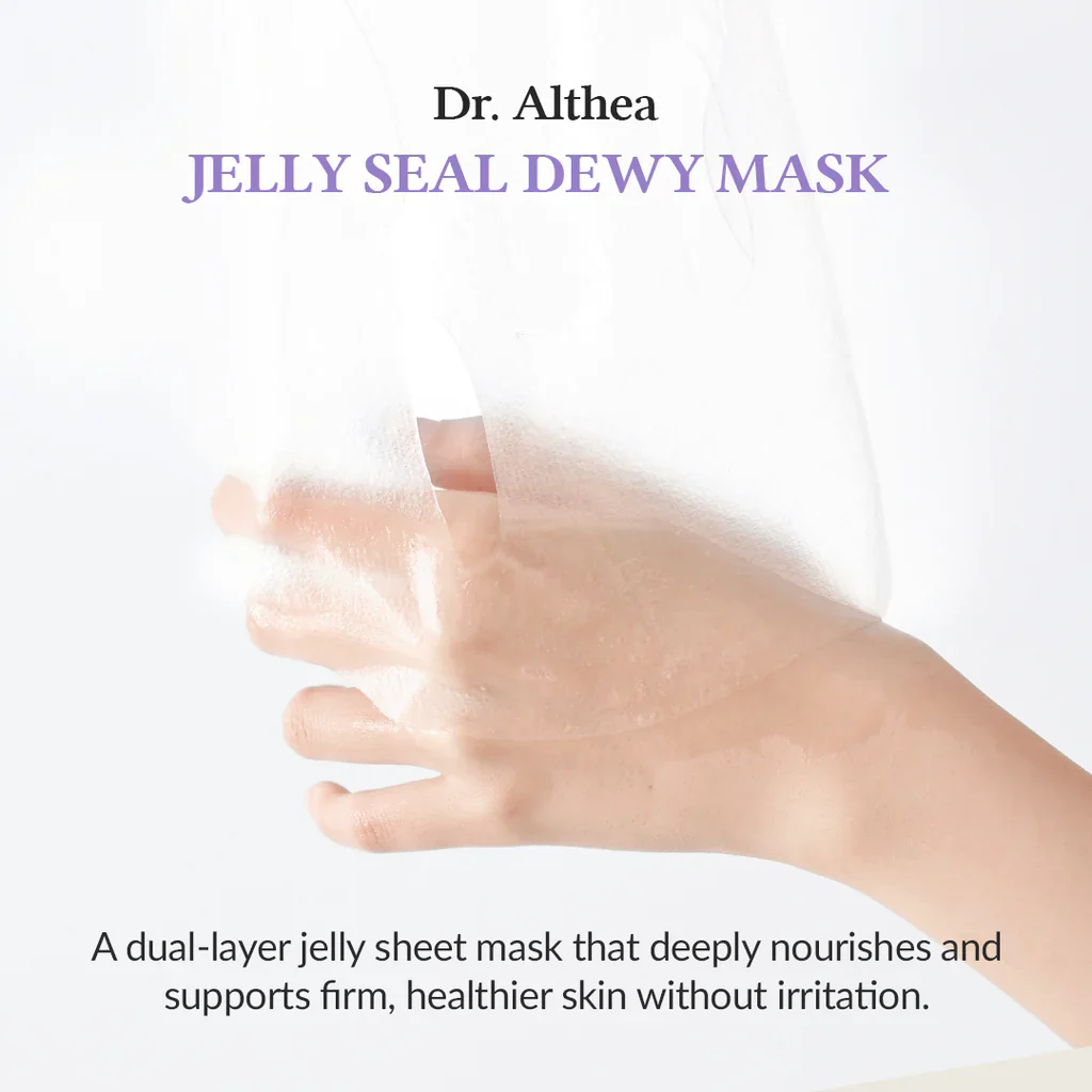 Jelly Seal Dewy Mask - Image 8