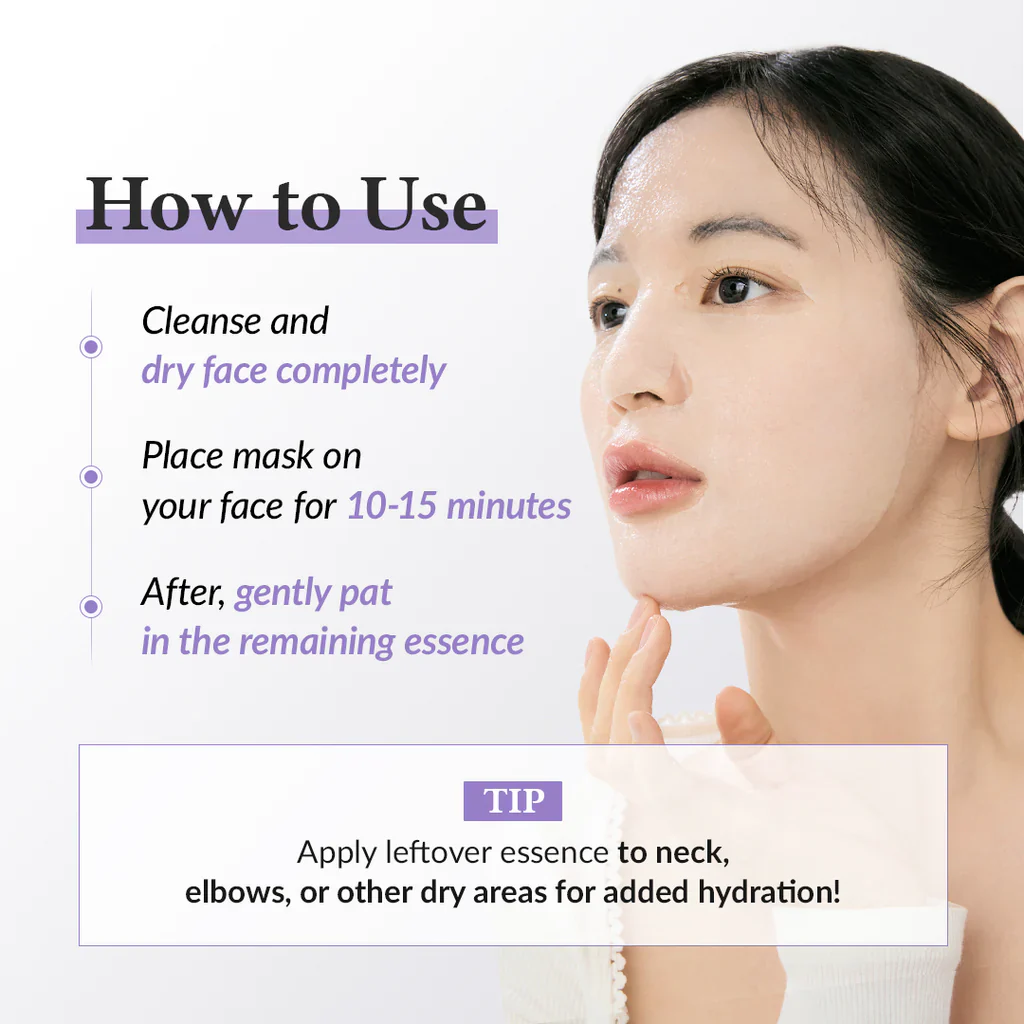 Jelly Seal Dewy Mask - Image 9