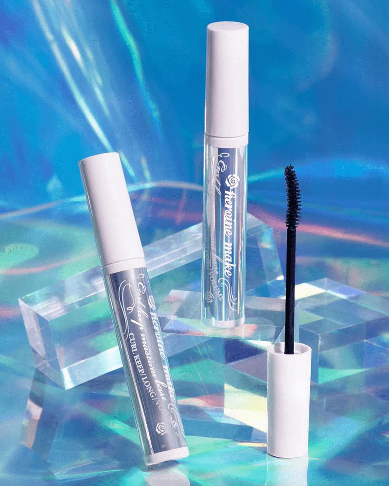 Kiss Me Heroine make Curl Keep Mascara Base BG - Image 2