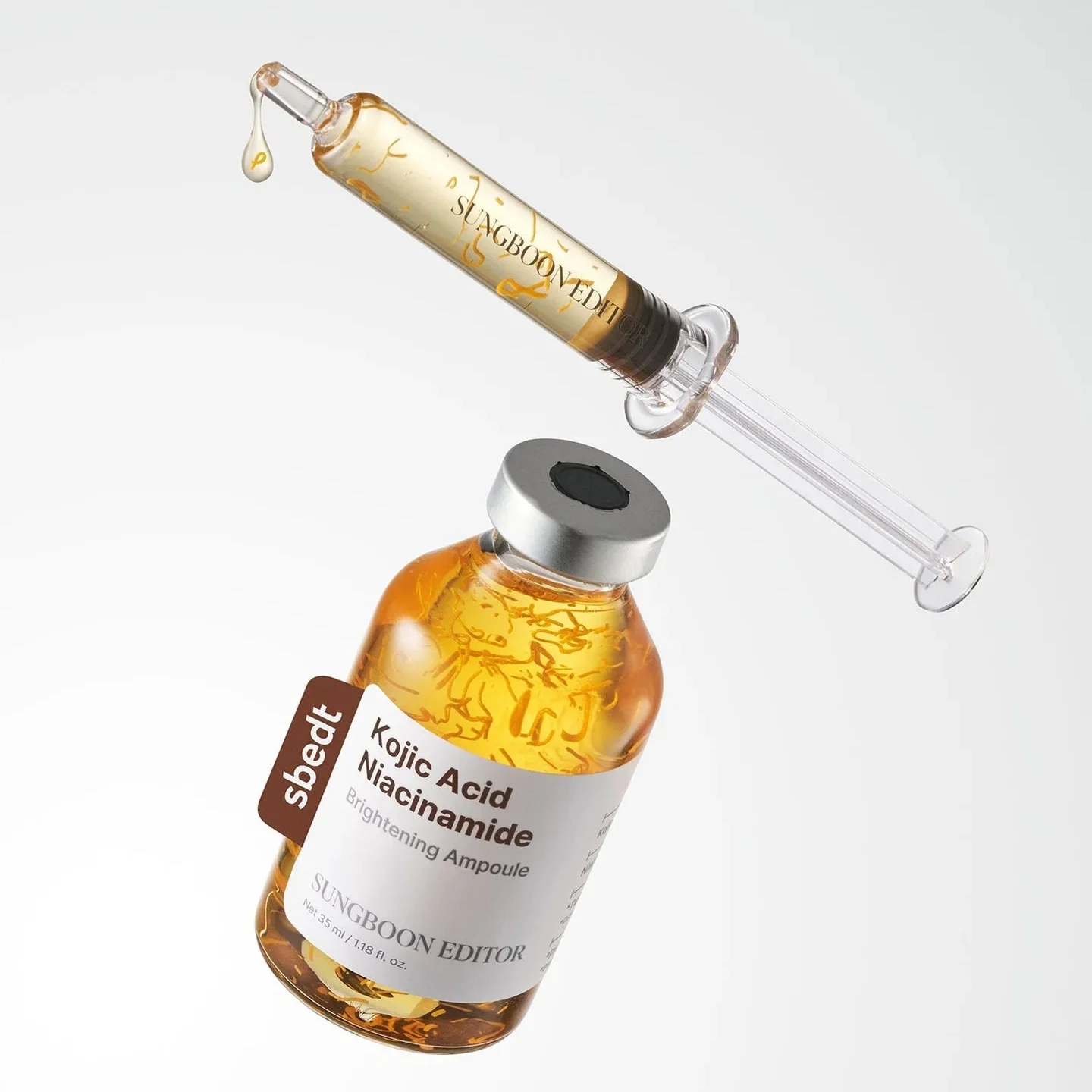 Kojic Acid Niacinamide Brightening Ampoule - Image 3