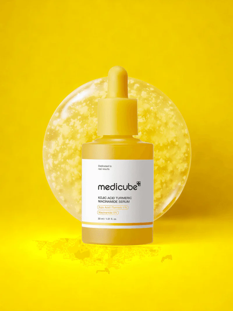Kojic Acid Turmeric Niacinamide Serum - Image 2