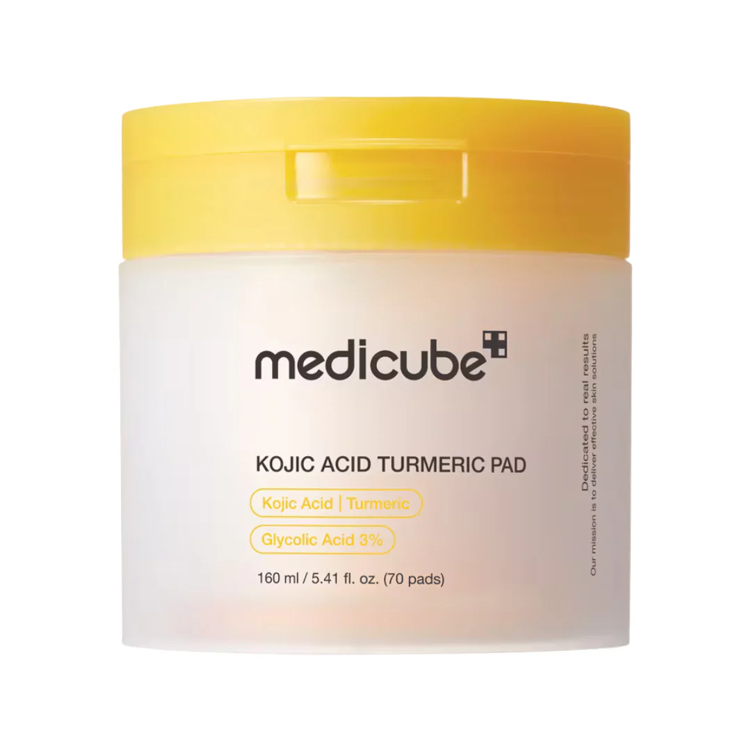 Kojic Acid Turmeric Pad