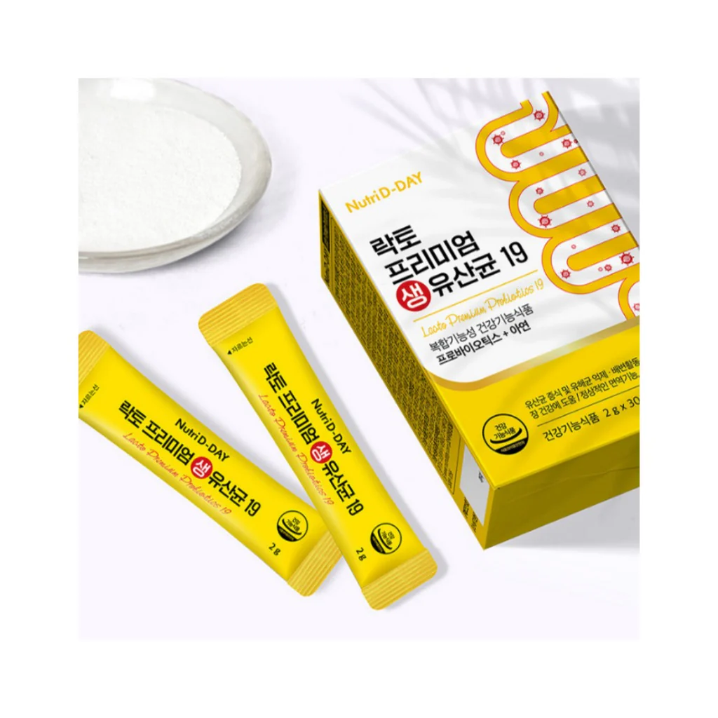 Lacto Premium Probiotics 19 - Image 2