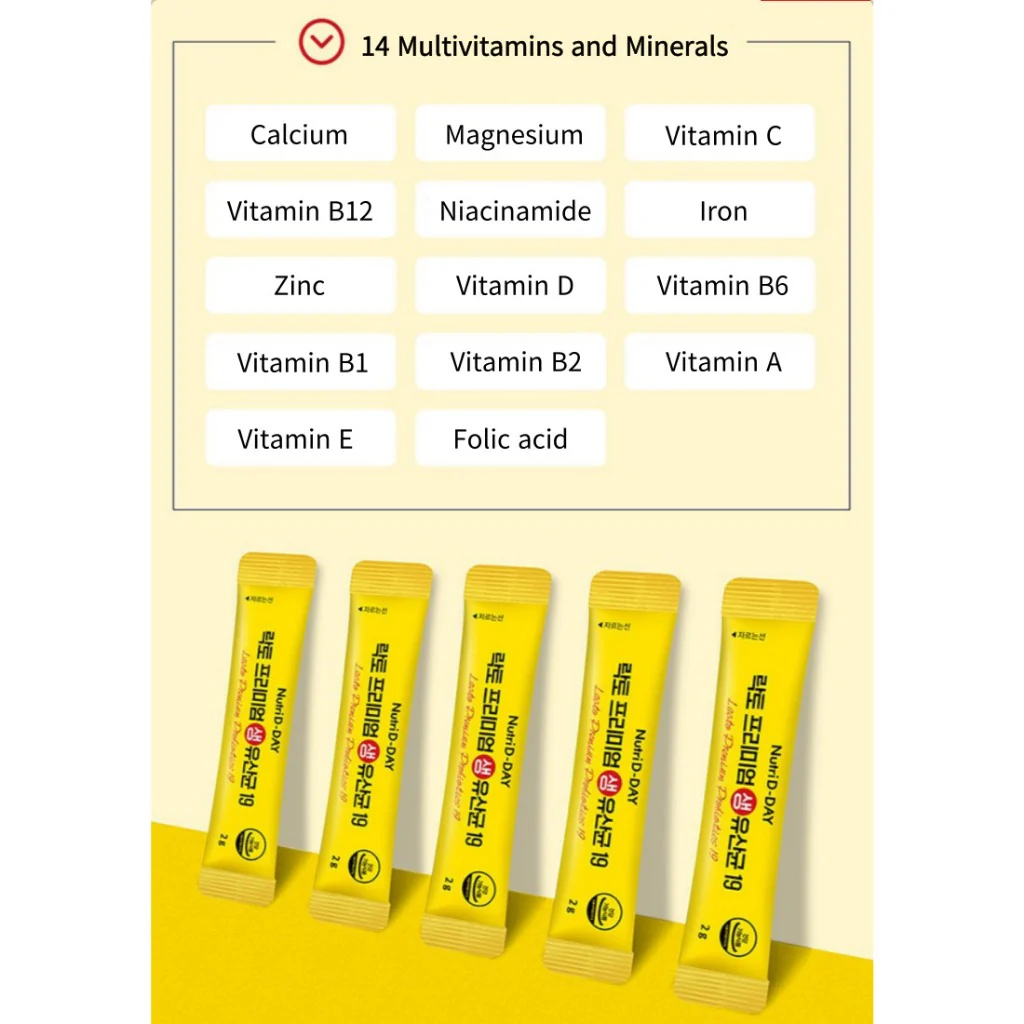Lacto Premium Probiotics 19 - Image 3