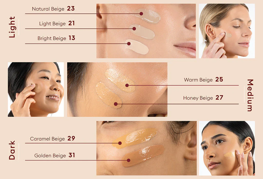M Perfect Cover BB Cream SPF42 PA+++ - Image 3