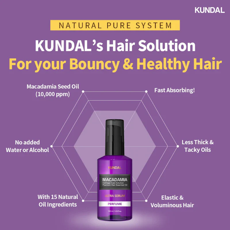 Macadamia Ultra Hair Serum - Image 5