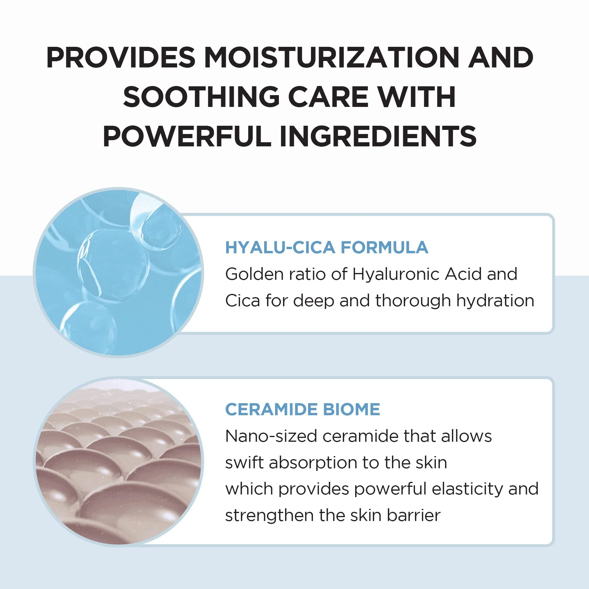 Madagascar Centella Hyalu-Cica Moisture Cream - Image 3