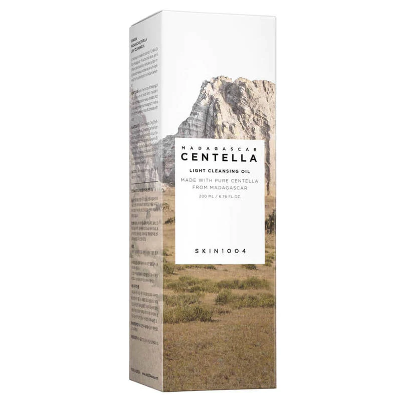 Madagascar Centella Light Cleansing Oil - Image 3