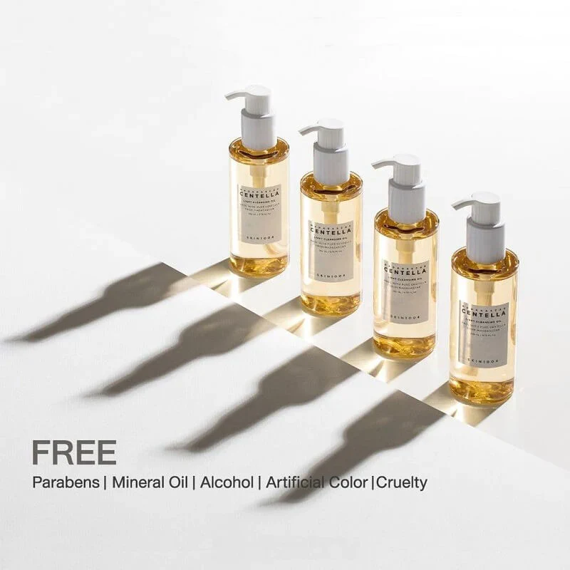 Madagascar Centella Light Cleansing Oil - Image 5