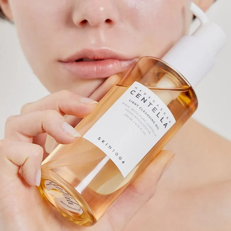 Madagascar Centella Light Cleansing Oil - Image 6