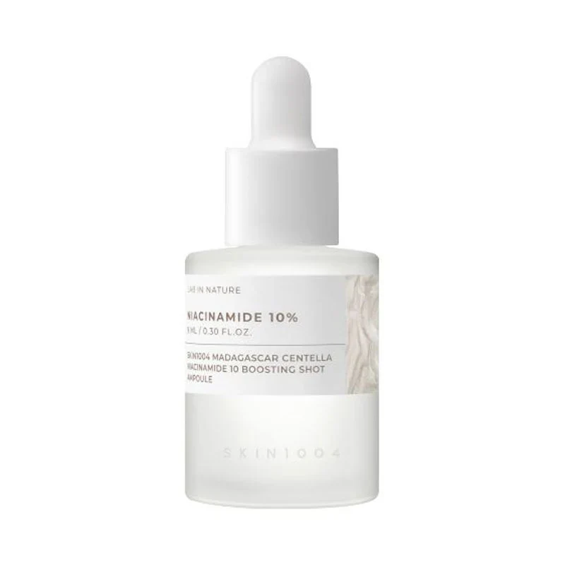 Madagascar Centella Niacinamide 10 Boosting Shot Ampoule - Image 5