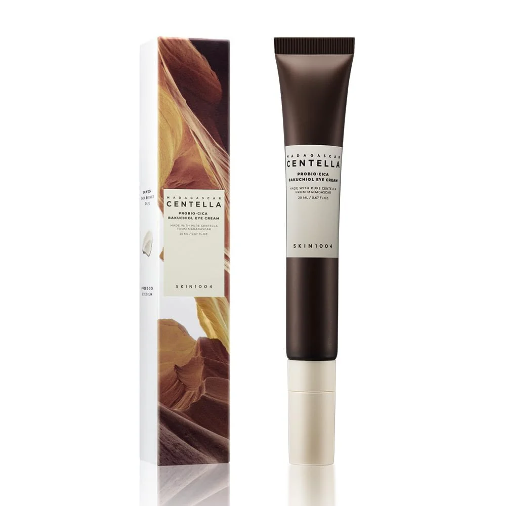 Madagascar Centella Probio-Cica Bakuchiol Eye Cream - Image 4